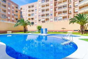 Apartamento con Piscina, Parque las Naciones, Torrevieja